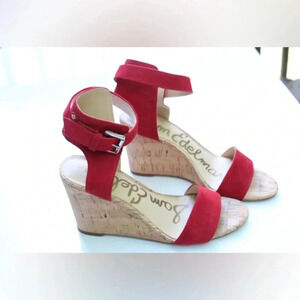 Sam Edelman wedges